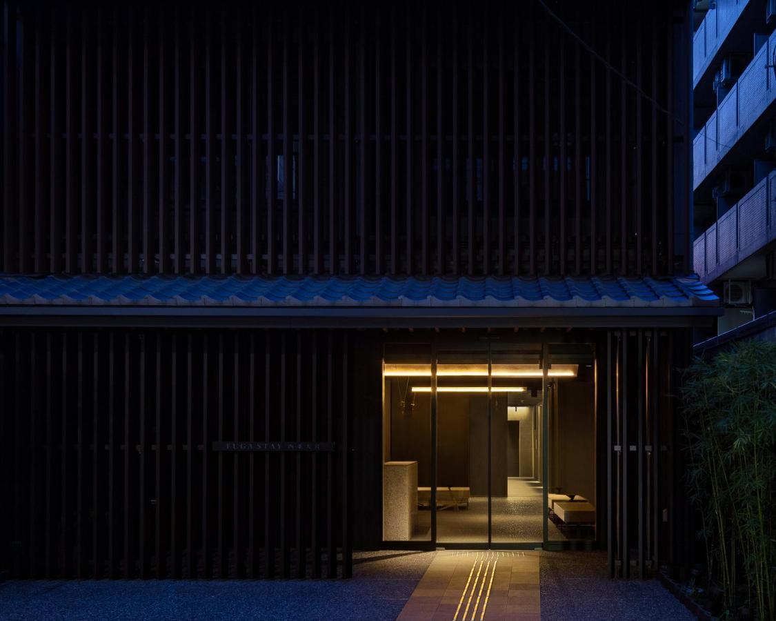 Fugastay Shijo Omiya Kioto Exterior foto